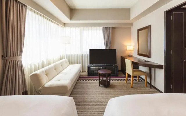 Sunroute Plaza Shinjuku Hotel