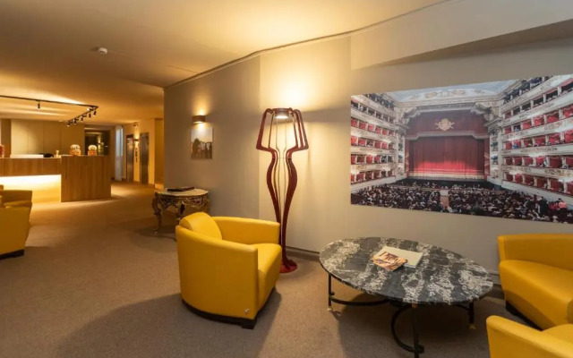 Отель Garibaldi Palace