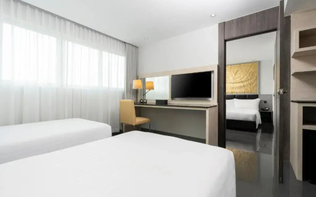Garner Hotel Pattaya Central by IHG