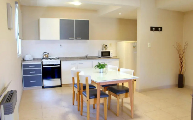 Soltigua Apart Hotel Mendoza