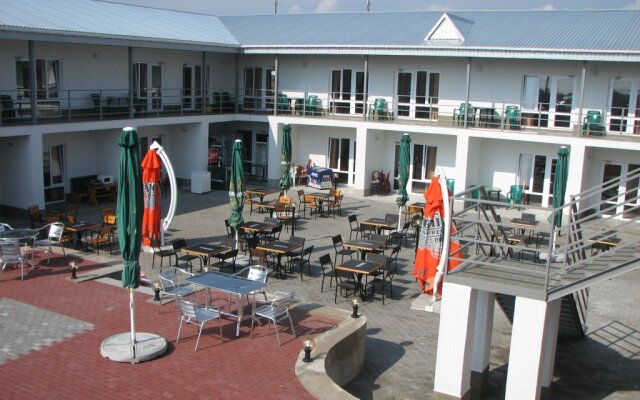 Пансионат Помор