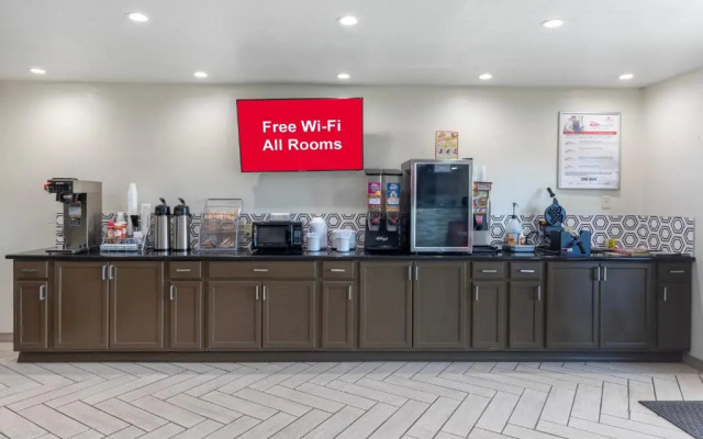 Red Roof Inn Canton, TX