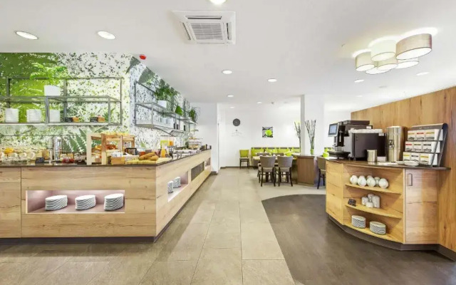 Best Western Hotel Favorit
