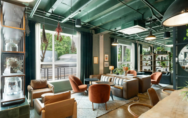 Hotel Nell - Union Market