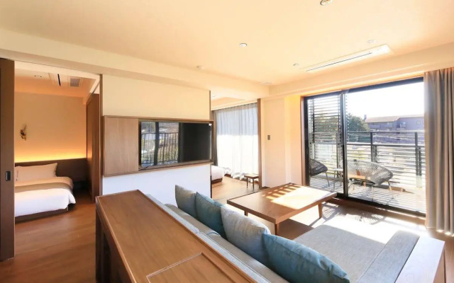 Quadruple Corner Semi-Suite 사진 2