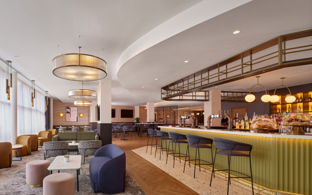 DoubleTree by Hilton Sheffield City