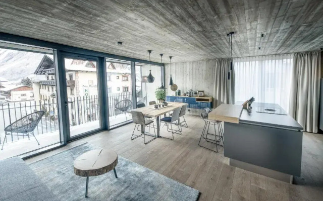 Glanz & Glory Appartements Längenfeld