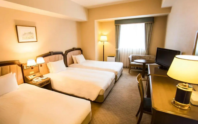 Hotel Mystays Sapporo Aspen