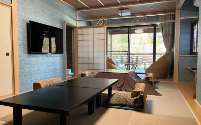 Ryokan Senkei Hotel