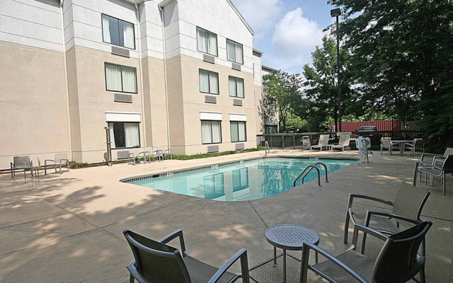 Springhill Suites By Marriott Newnan