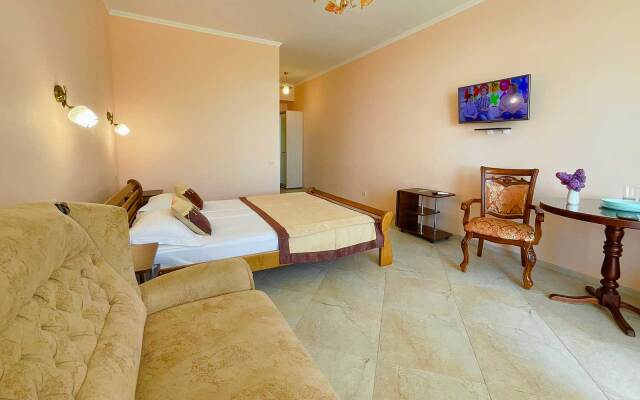 Zolotye Kupola Mini Hotel