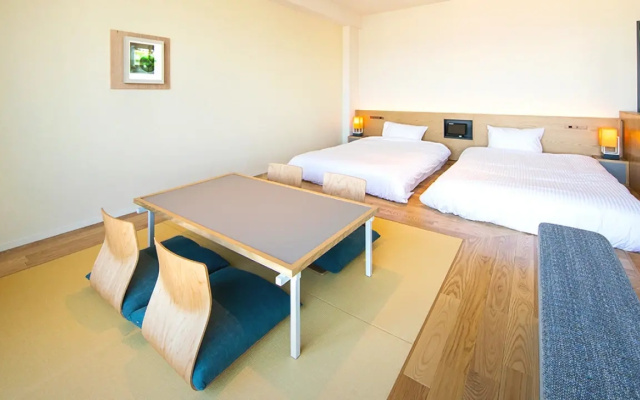 Deluxe Japanese-Western Style room 사진 1