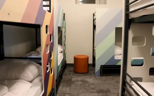 a&o München Hauptbahnhof - Hostel
