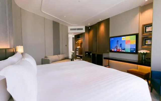 Centara Grand & Bangkok Convention Centre at CentralWorld