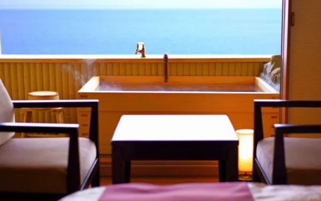 Japanese-Western-Style with Semi-Open-Air Bath room 사진 3