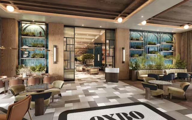 Hilton Istanbul Airport