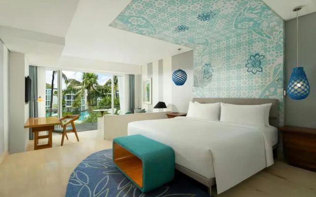 Le Meridien Bali Jimbaran