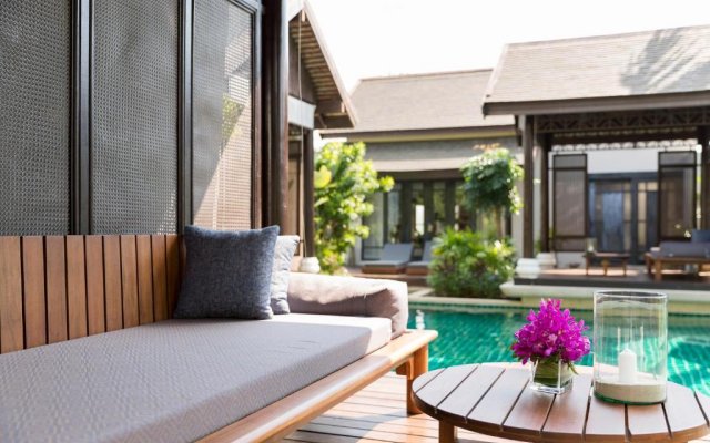 Отель Anantara Lawana Koh Samui Resort, Chaweng