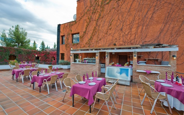 Hotel Porcel Alixares