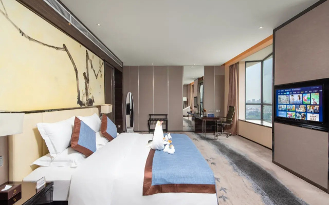 Yunnan Lishui Yunquan Hotel (Yunshida South High-speed Railway Station)