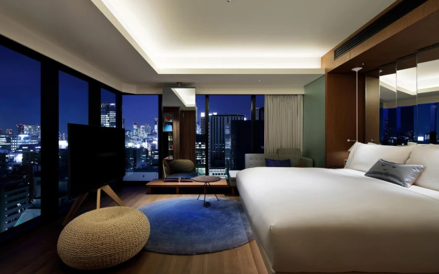 Urban Double Suite (풀 더블 침대) 사진 2