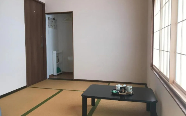 Japanese-Style Quadruple room 사진 4