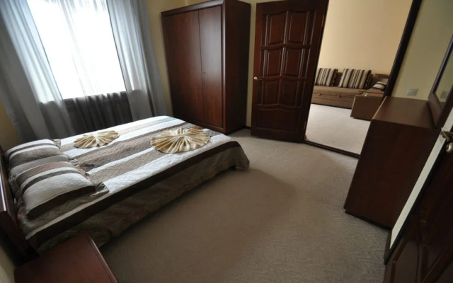 Отель Роза Азау