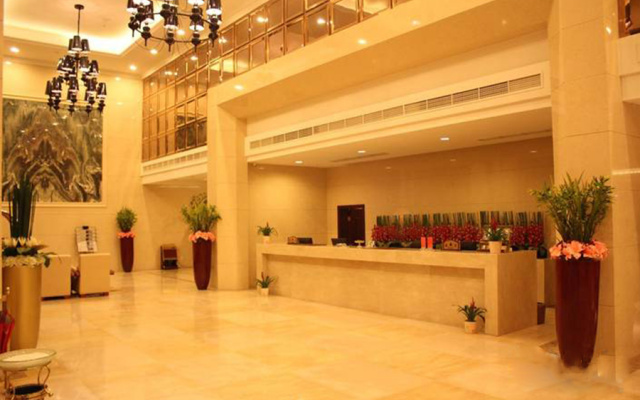 Liushi Xinya Sunny Hotel - Yueqing – Lobby – Wenzhou