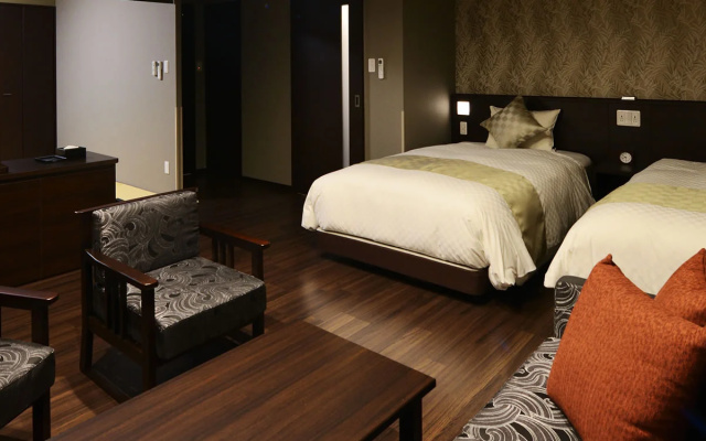 Twin Suite (트윈 침대 2개) 사진 1