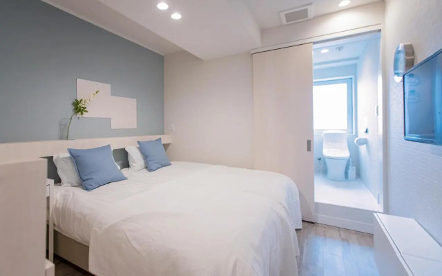 Asakusa Designer Hotel Yoshii