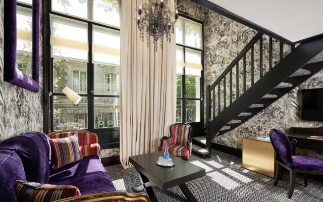 Pavillon de la Reine & Spa, Place des Vosges