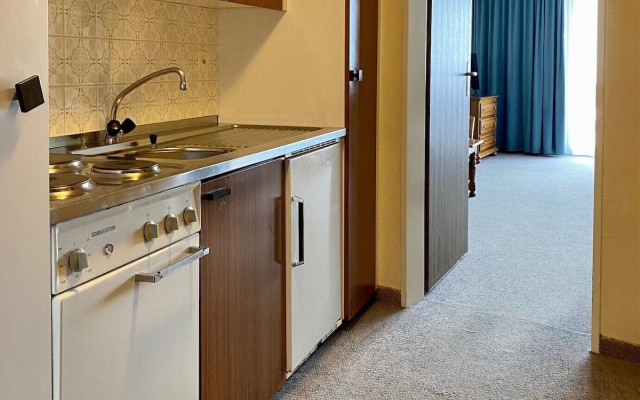 Hotel Regina Terme – Kitchen – Leukerbad