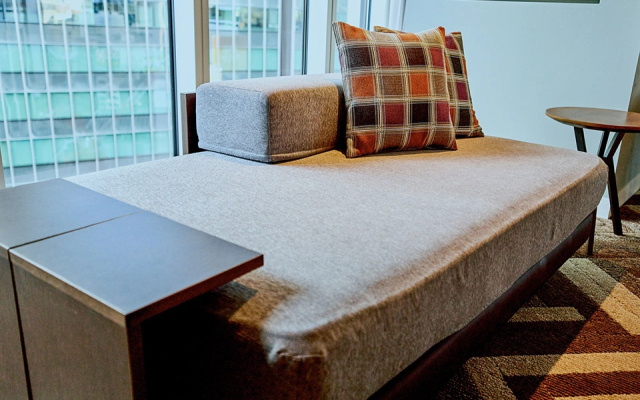 Superior Corner Twin room (트윈 침대 2개) 사진 2