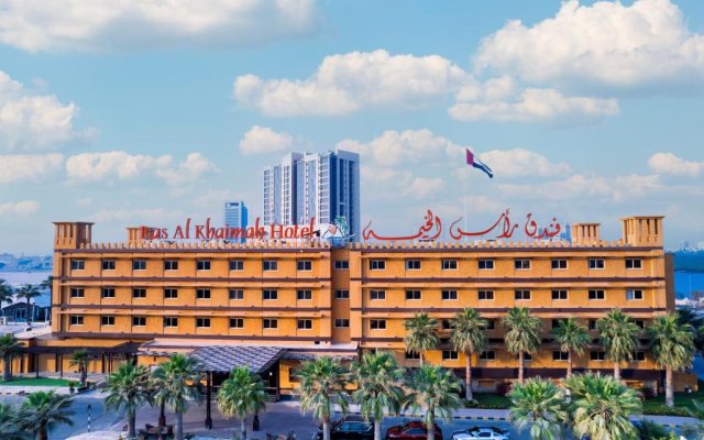 Отель Ras Al Khaimah
