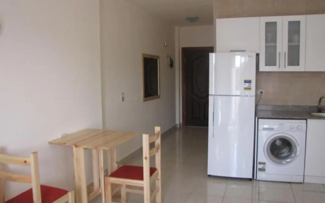 Furnished Private Studio In Tropicana Sea Beach Resort & Aqua Park