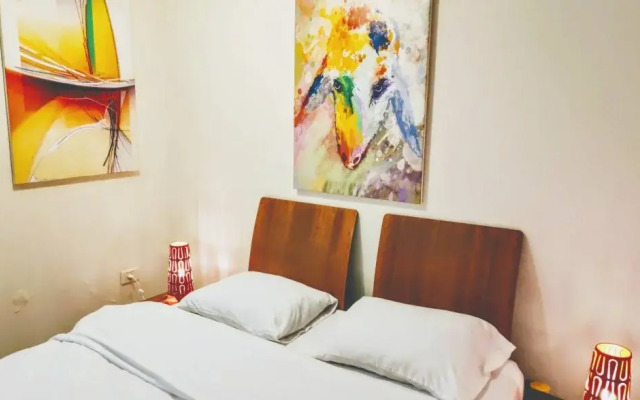 Israel Marina Village, Garden Vacation Apartment