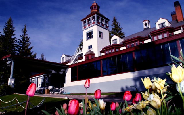 The Lodge at Cloudcroft