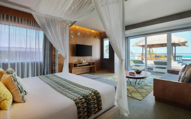 Hotel Nikko Bali Benoa Beach
