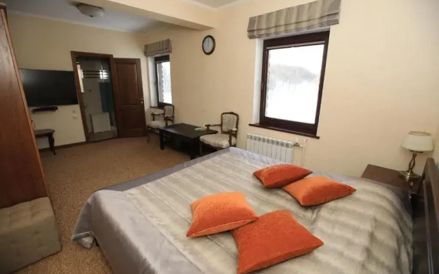 Отель Горная Олимпия