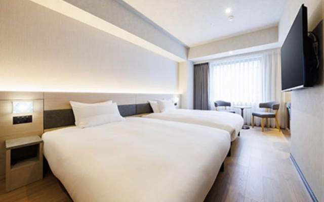Universal Twin room (트윈 침대 2개) 사진 1