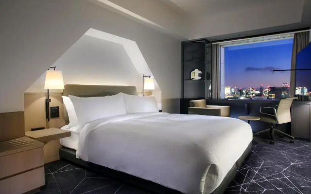 Tokyo Dome Hotel