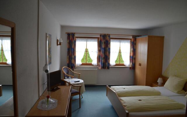 Cafe&Pension Sternberg