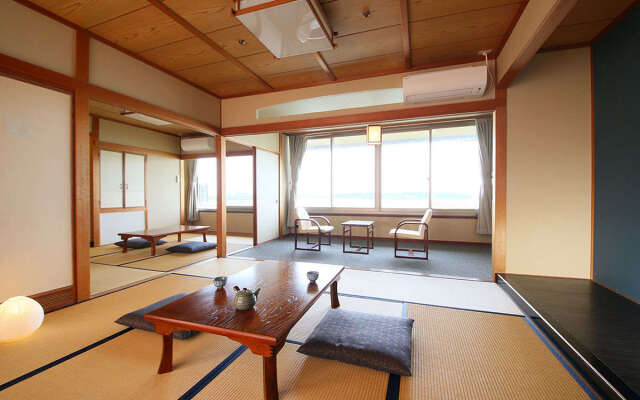 Ooedo Onsen Monogatari Nagayama