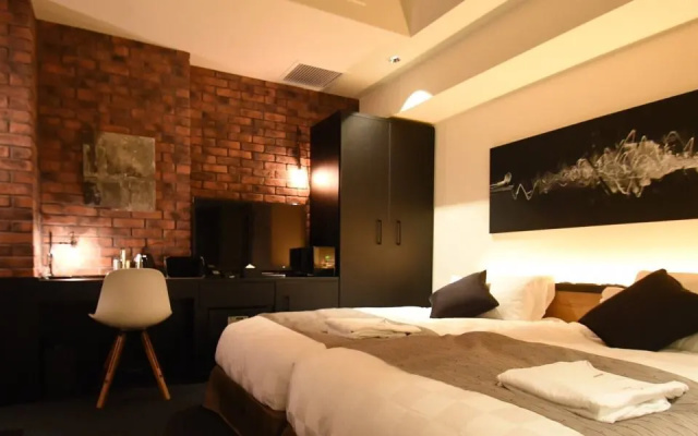 Rugged Twin room (트윈 침대 2개) 사진 2