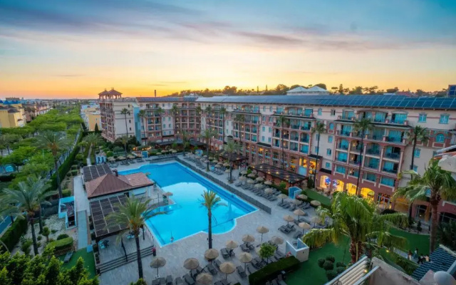 Ohtels Islantilla
