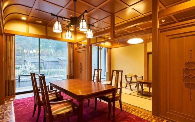 Hakone Kowakien Ten-Yu Hotel