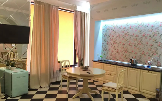 Гостевой дом Альгамбра