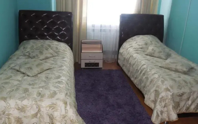 Гостиница Афоня