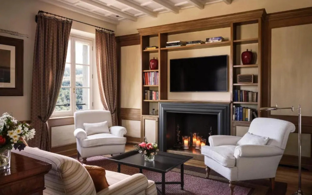 Rosewood Castiglion del Bosco