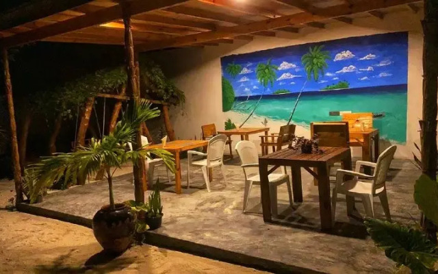 Veli Thoddoo Inn